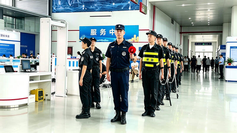 重庆专业安保团队